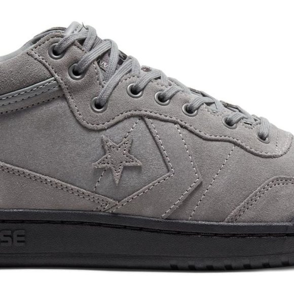 NIB Converse Cons Fastbreak Pro Mid Mason/Black 168646C US Mens 9/10/10.5/12/13 - Picture 5 of 11